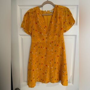 Madewell summer dress